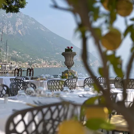 Bogliaco Hotell