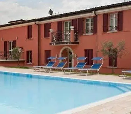 Bogliaco Hotell 4*