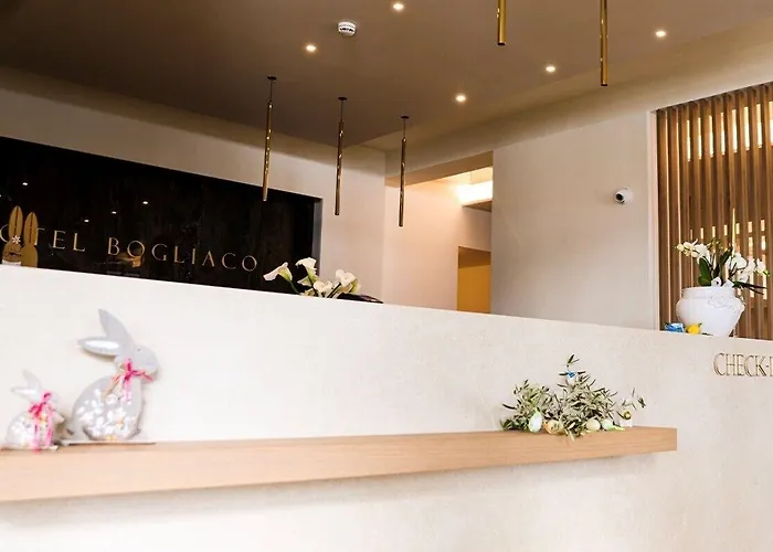 酒店 Boutique Bogliaco 加尔尼亚诺
