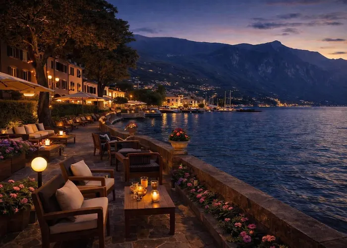 酒店 Boutique Bogliaco