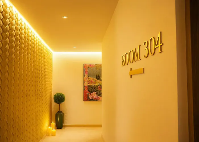 Boutique Bogliaco 酒店 加尔尼亚诺