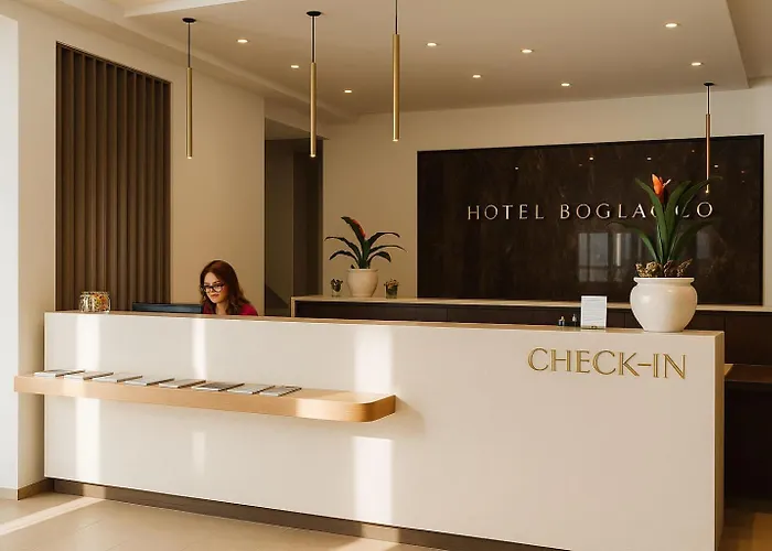 Boutique Bogliaco 酒店