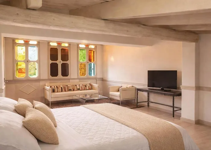 酒店 Boutique Bogliaco 加尔尼亚诺