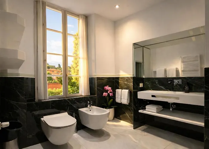 Boutique Bogliaco 酒店 加尔尼亚诺