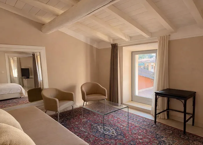 酒店 Boutique Bogliaco