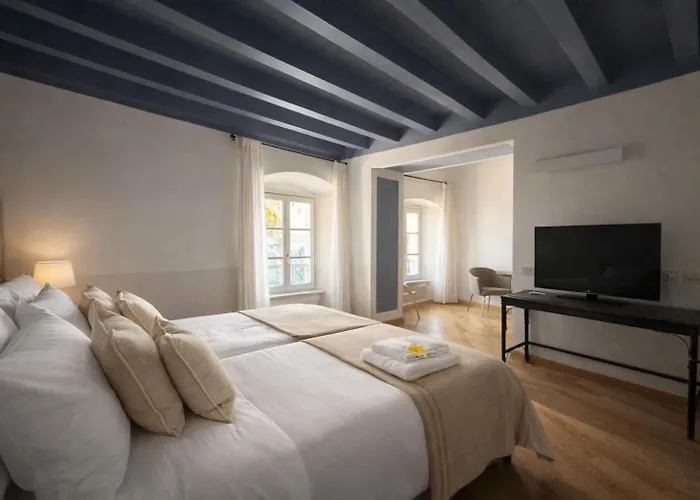 酒店 Boutique Bogliaco 加尔尼亚诺