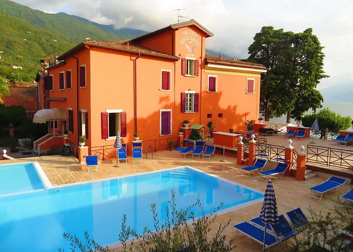 Boutique Bogliaco 酒店 4*