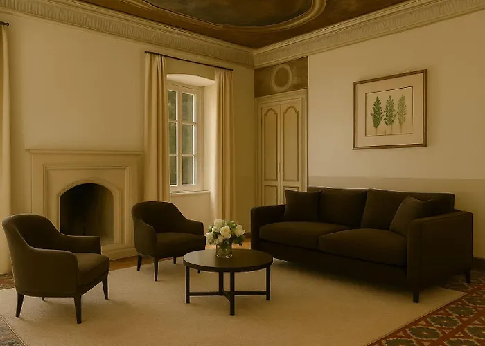 Отель Boutique Bogliaco 4*