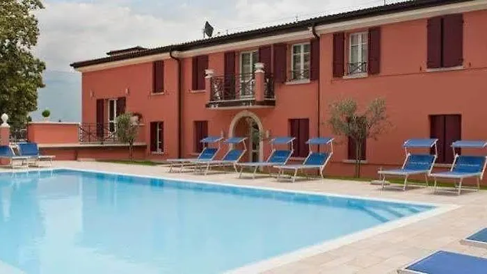 Boutique Bogliaco Отель 4*